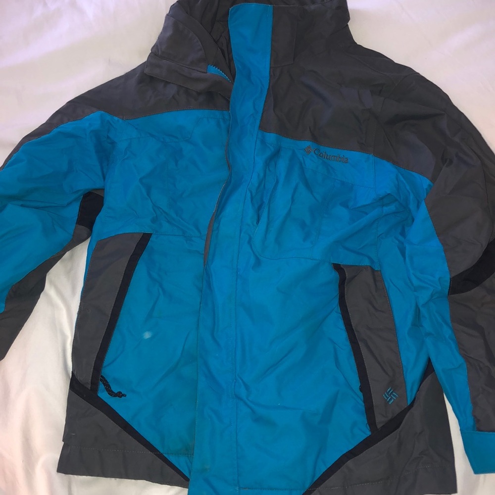 Columbia Boys Winter Jacket